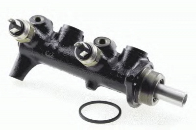 HELLA PAGID 8am355503501 -  Главный тормозной цилиндр